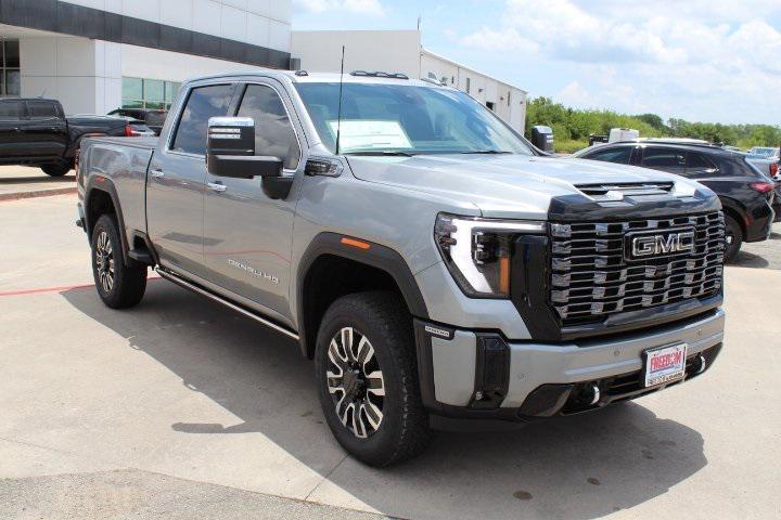 new 2025 GMC Sierra 2500 car, priced at $78,865