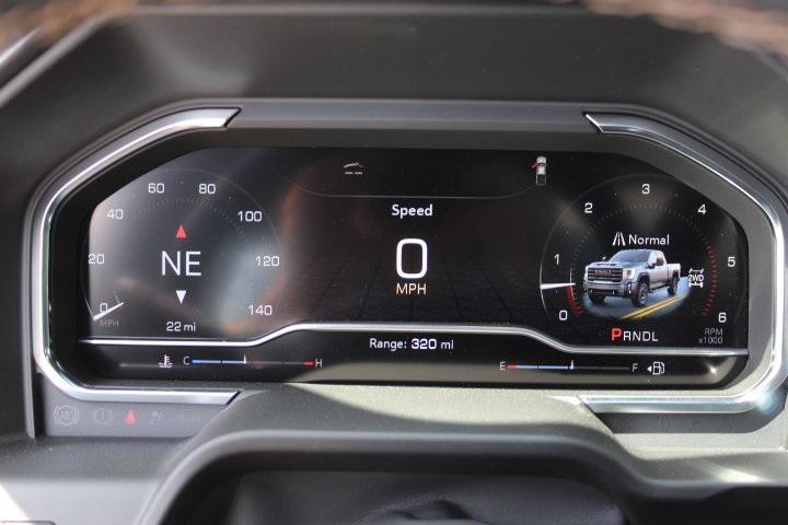 new 2025 GMC Sierra 2500 car, priced at $78,865