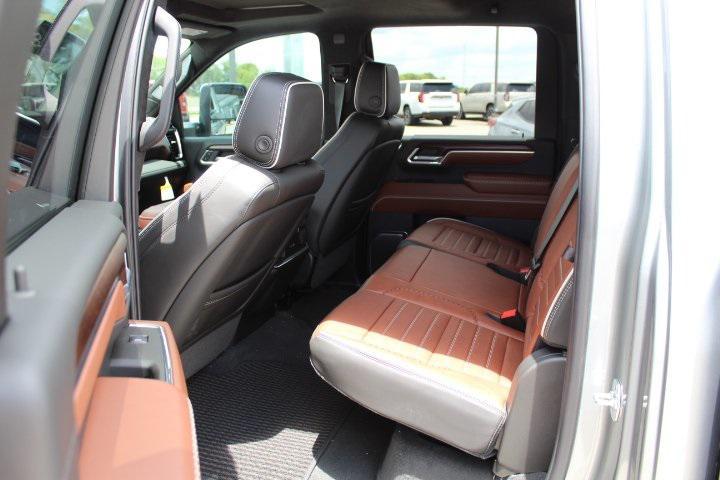 new 2025 GMC Sierra 2500 car, priced at $78,865