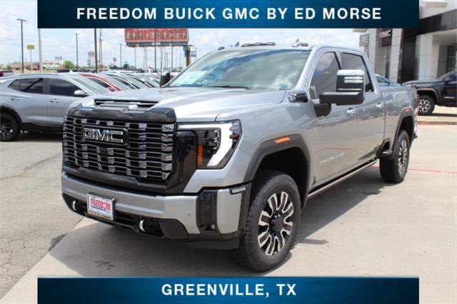 new 2025 GMC Sierra 2500 car, priced at $78,865