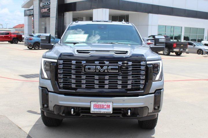 new 2025 GMC Sierra 2500 car, priced at $78,865