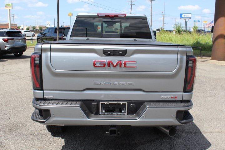new 2025 GMC Sierra 2500 car, priced at $78,865