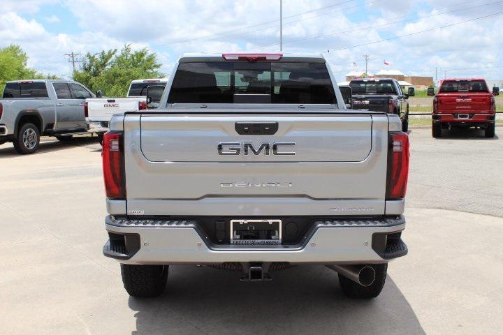 new 2025 GMC Sierra 2500 car, priced at $78,865
