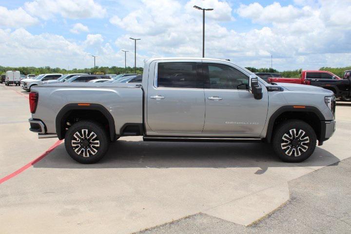 new 2025 GMC Sierra 2500 car, priced at $78,865