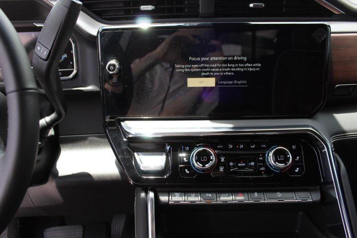 new 2025 GMC Sierra 2500 car, priced at $78,865