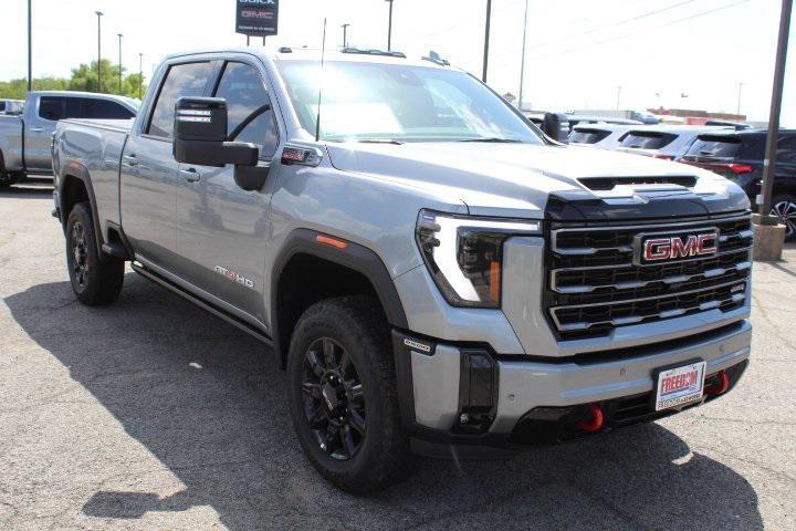 new 2025 GMC Sierra 2500 car, priced at $78,865