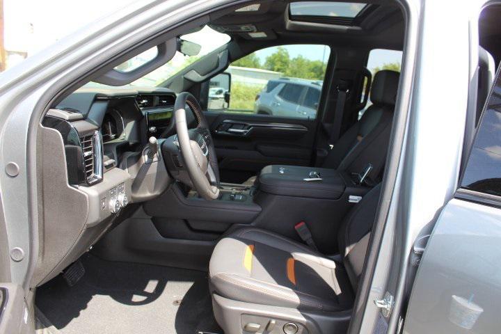 new 2025 GMC Sierra 2500 car, priced at $78,865
