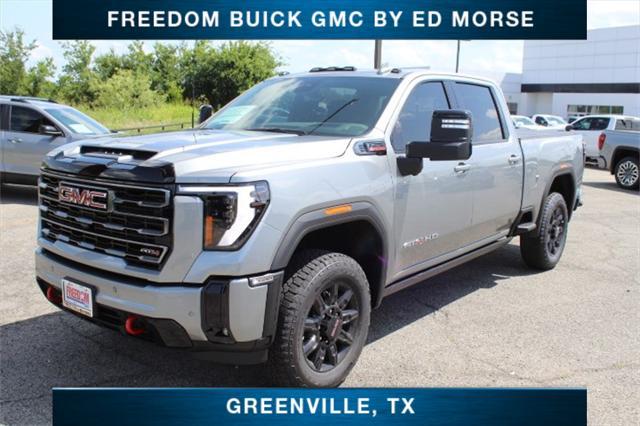 new 2025 GMC Sierra 2500 car, priced at $78,865