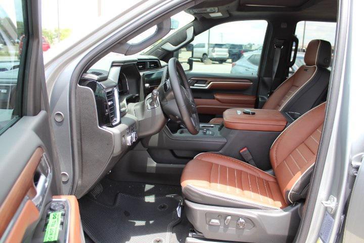 new 2025 GMC Sierra 2500 car, priced at $78,865