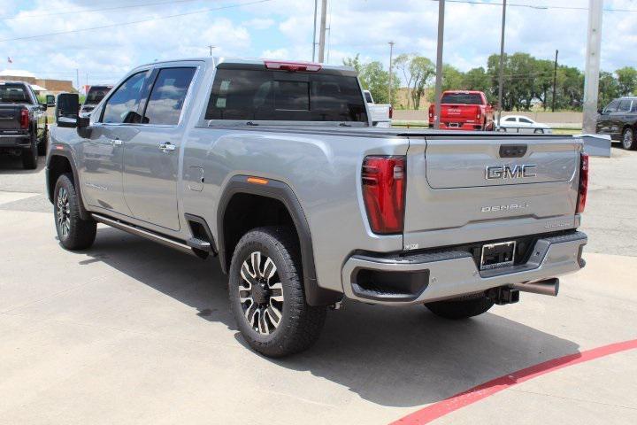 new 2025 GMC Sierra 2500 car, priced at $78,865