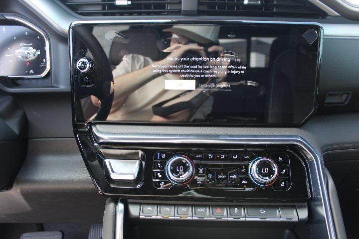 new 2026 GMC Sierra 1500 car, priced at $71,340