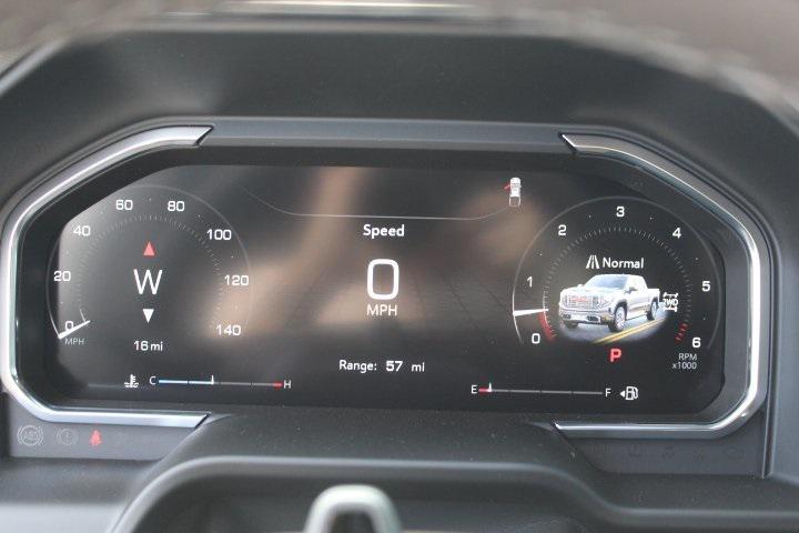 new 2026 GMC Sierra 1500 car, priced at $71,340