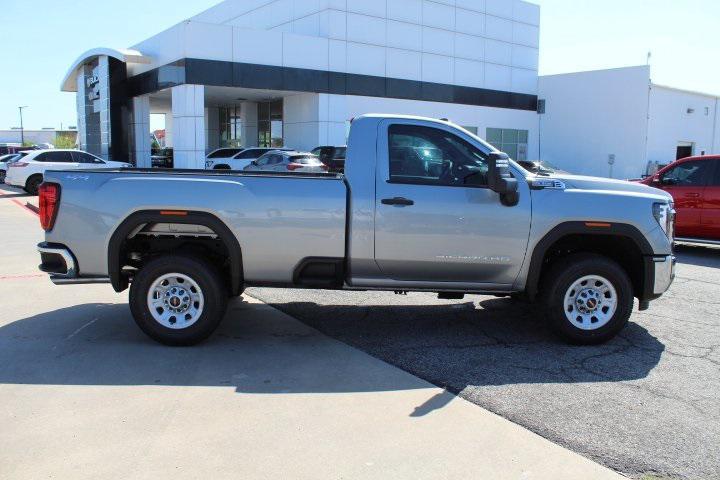 new 2025 GMC Sierra 2500 car, priced at $45,468