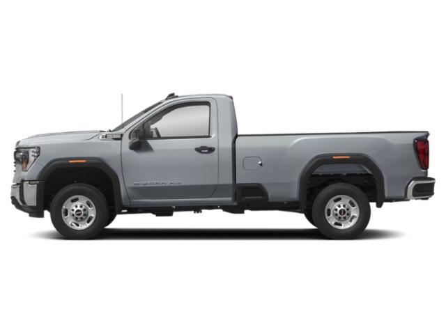 new 2025 GMC Sierra 2500 car, priced at $46,468