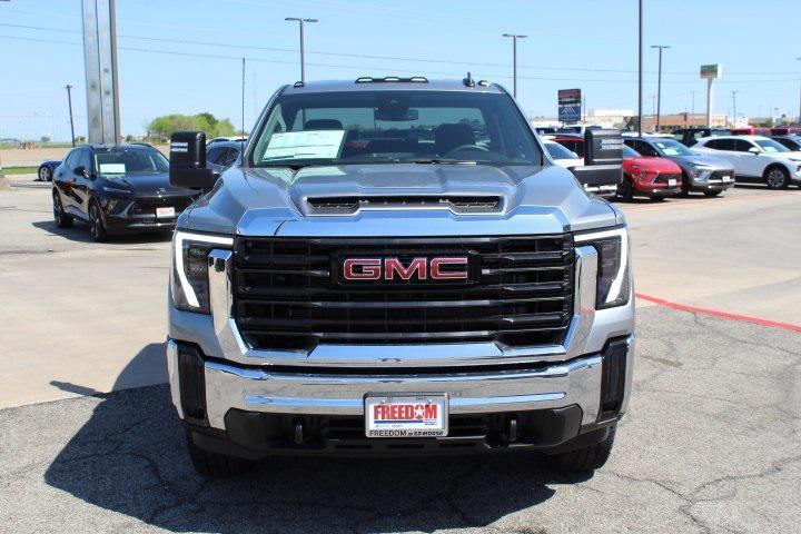 new 2025 GMC Sierra 2500 car, priced at $45,468