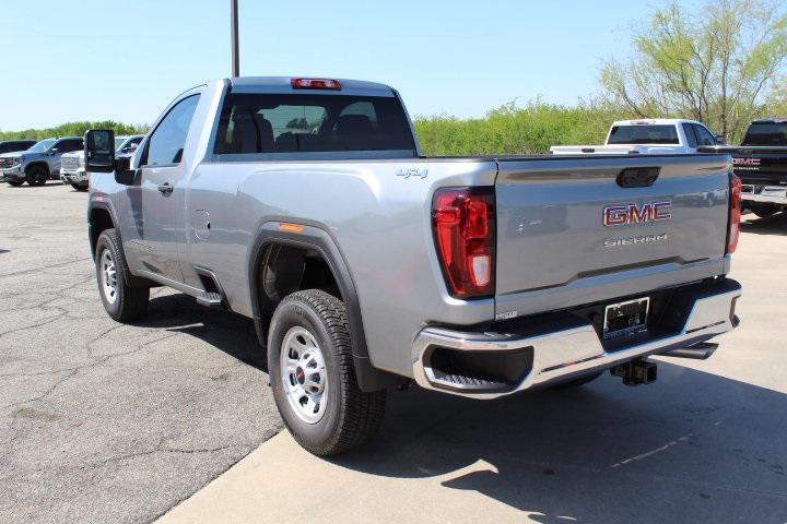 new 2025 GMC Sierra 2500 car, priced at $45,468