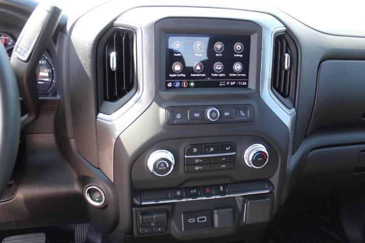 new 2025 GMC Sierra 2500 car, priced at $45,468