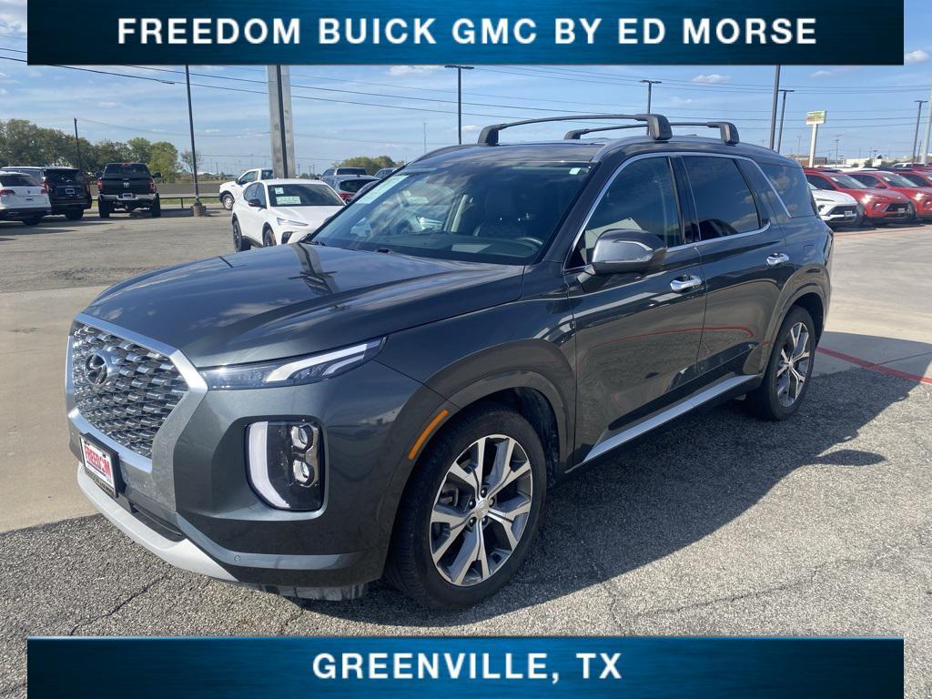 used 2022 Hyundai Palisade car, priced at $31,995
