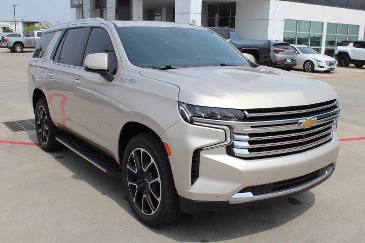 used 2023 Chevrolet Tahoe car, priced at $56,995