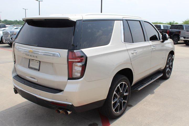 used 2023 Chevrolet Tahoe car, priced at $56,995