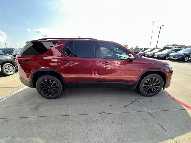 used 2022 Chevrolet Traverse car, priced at $33,995