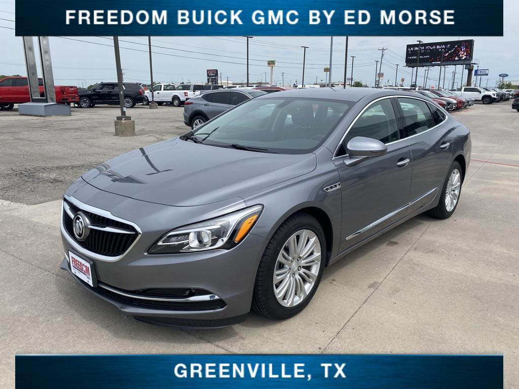used 2019 Buick LaCrosse car, priced at $20,994