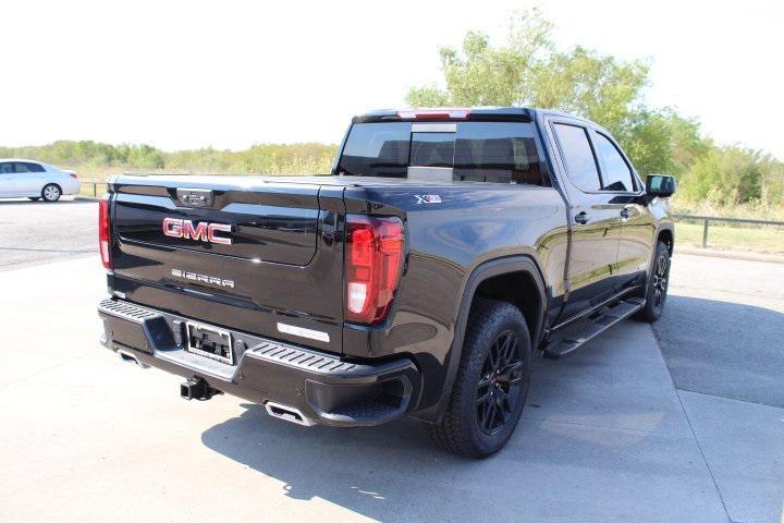 new 2024 GMC Sierra 1500 car, priced at $59,179