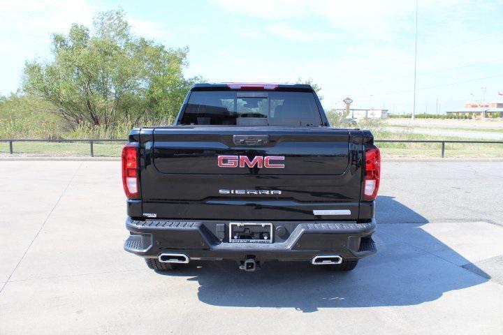 new 2024 GMC Sierra 1500 car, priced at $59,179