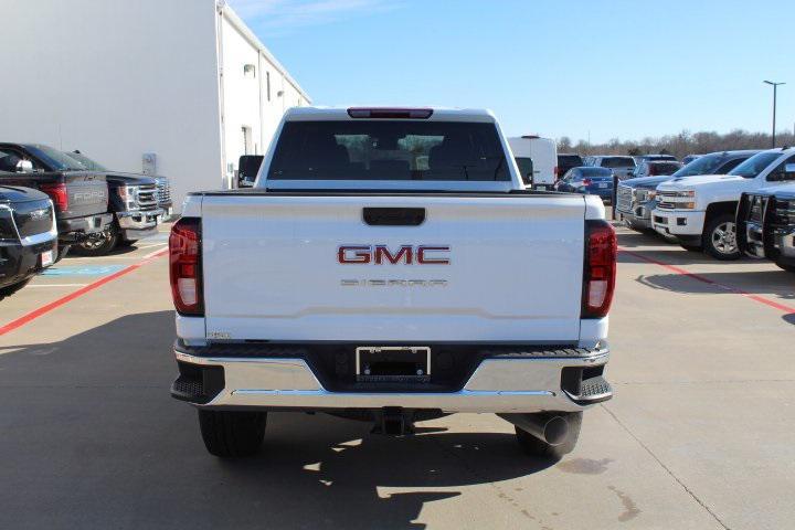 new 2024 GMC Sierra 2500 car, priced at $57,985