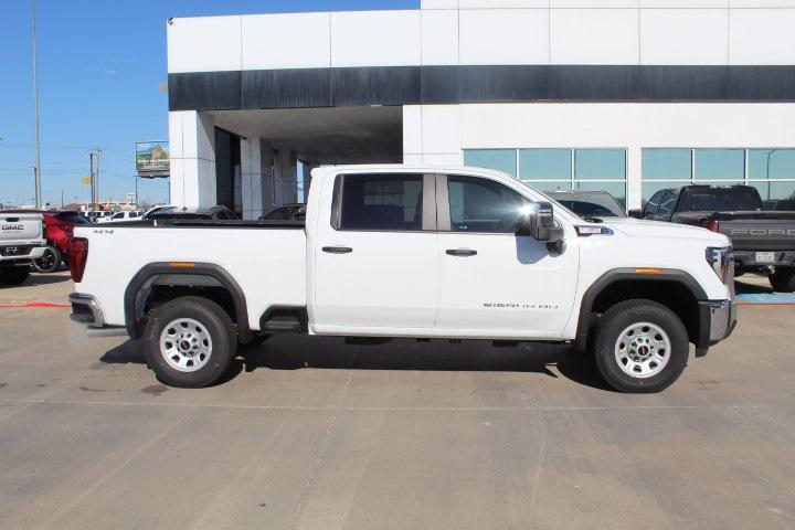 new 2024 GMC Sierra 2500 car, priced at $57,985