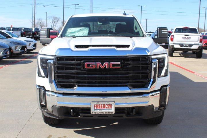 new 2024 GMC Sierra 2500 car, priced at $57,985