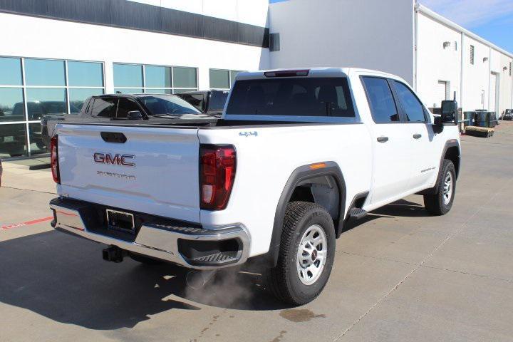 new 2024 GMC Sierra 2500 car, priced at $57,985