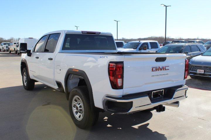 new 2024 GMC Sierra 2500 car, priced at $57,985