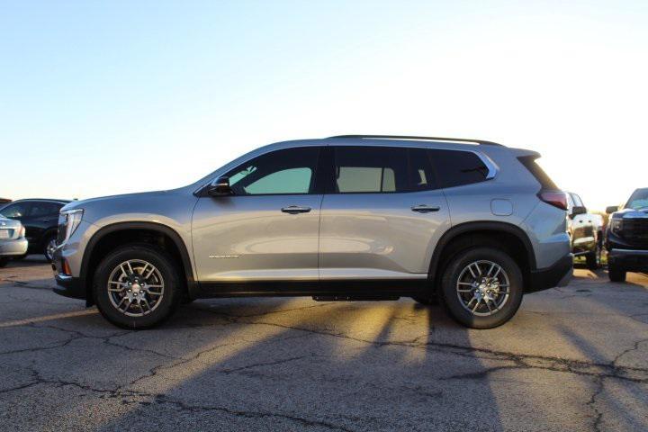 new 2025 GMC Acadia car, priced at $42,790