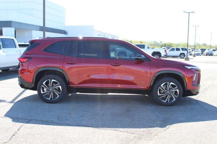 new 2025 Buick Enclave car, priced at $46,180