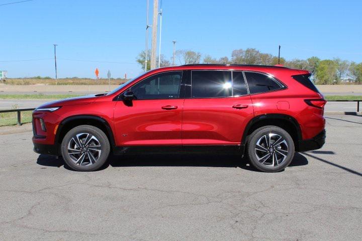 new 2025 Buick Enclave car, priced at $46,180