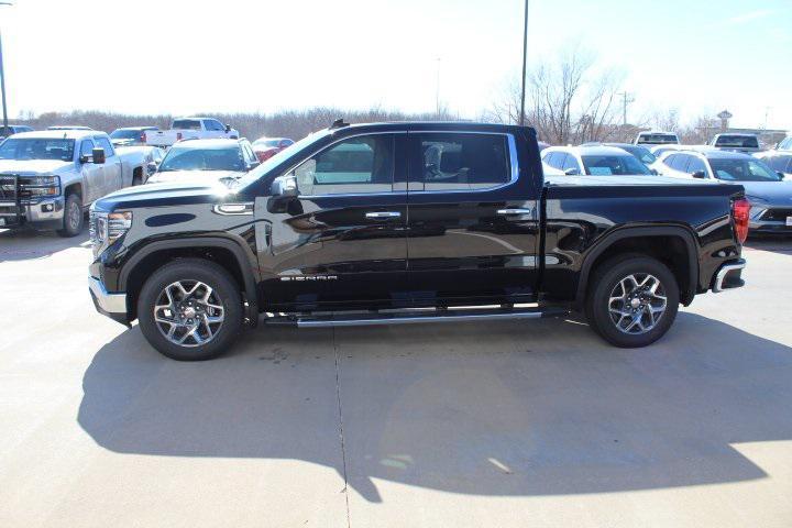 new 2025 GMC Sierra 1500 car, priced at $50,326