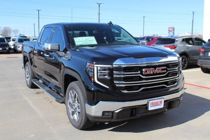 new 2025 GMC Sierra 1500 car, priced at $50,326