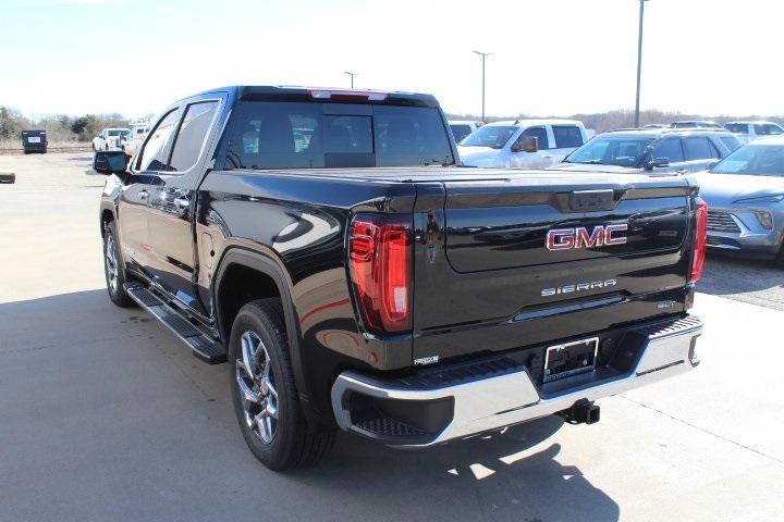 new 2025 GMC Sierra 1500 car, priced at $50,326