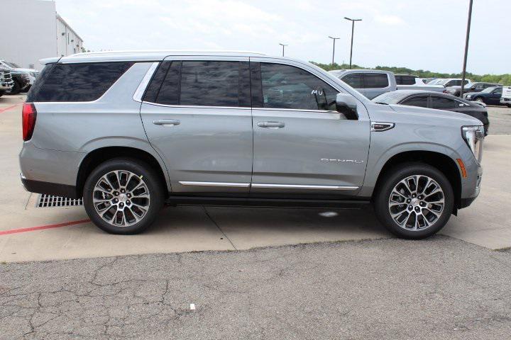 new 2025 GMC Yukon car, priced at $92,575