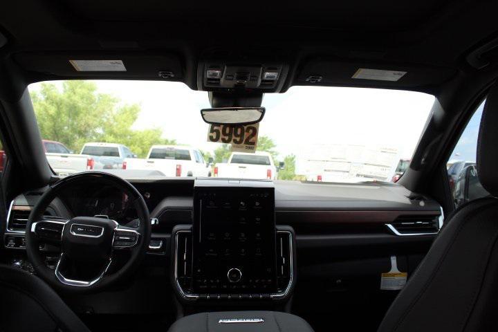 new 2025 GMC Yukon car, priced at $92,575