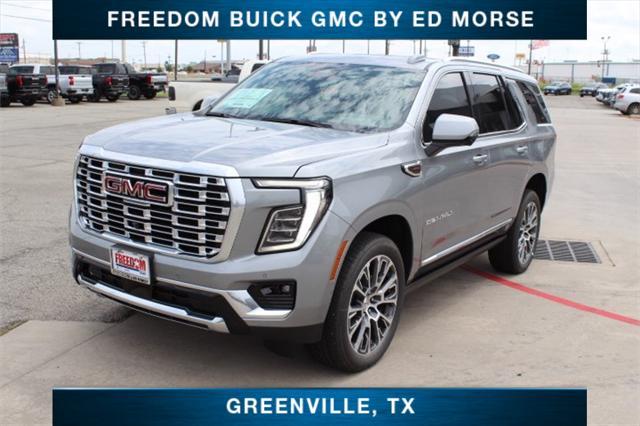 new 2025 GMC Yukon car, priced at $92,575