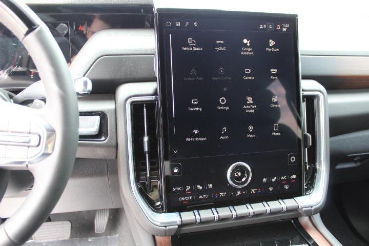 new 2025 GMC Yukon car, priced at $92,575