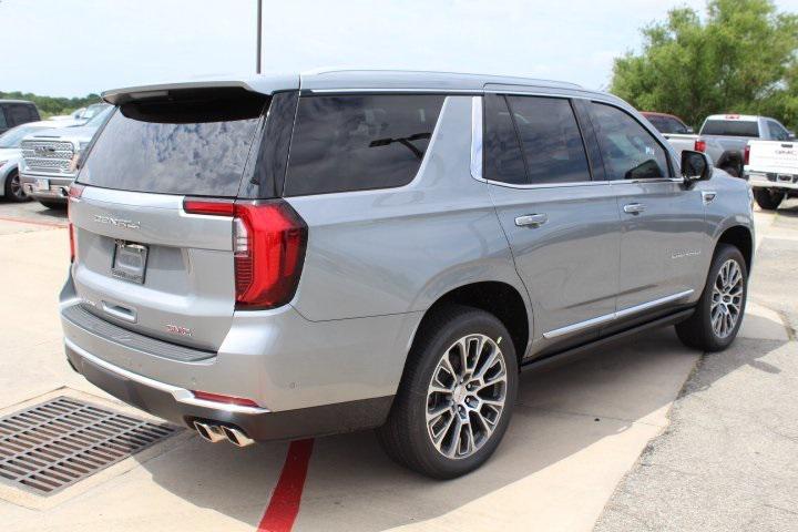 new 2025 GMC Yukon car, priced at $92,575