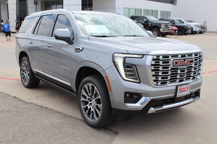 new 2025 GMC Yukon car, priced at $92,575