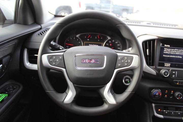 new 2024 GMC Terrain car, priced at $24,076