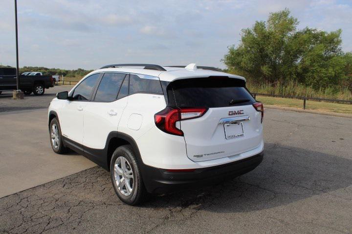 new 2024 GMC Terrain car, priced at $24,076