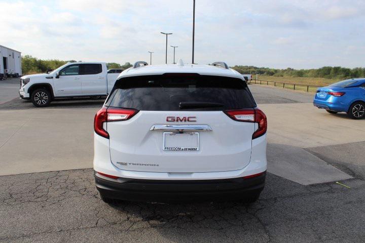 new 2024 GMC Terrain car, priced at $24,076