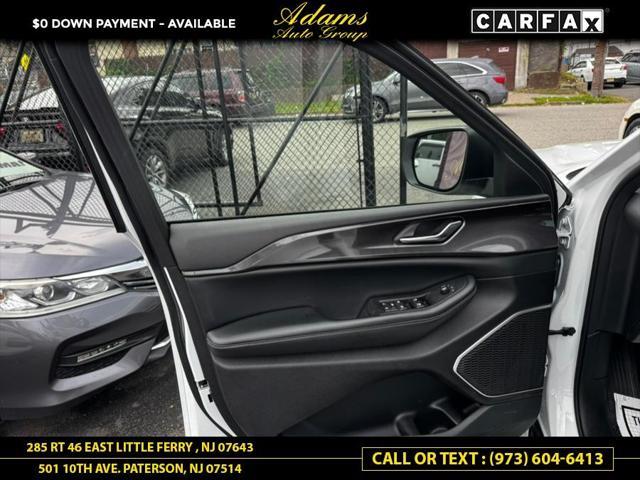 used 2022 Jeep Grand Cherokee L car, priced at $26,218