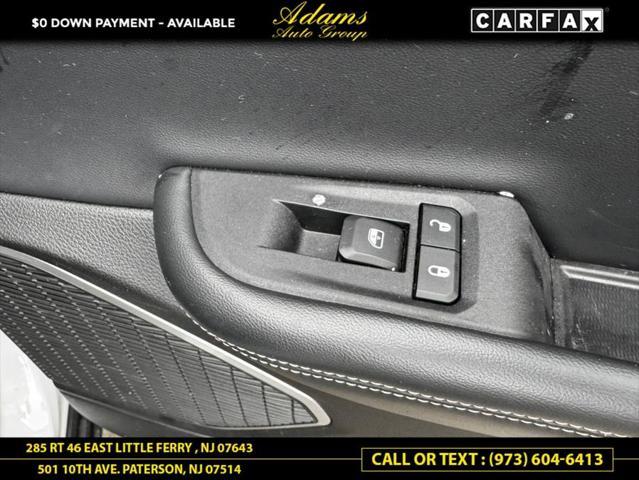 used 2022 Jeep Grand Cherokee L car, priced at $26,218